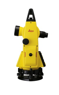 Leica Builder T